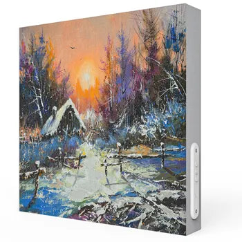 TUYA Smart Bluetooth Wall Art Speaker