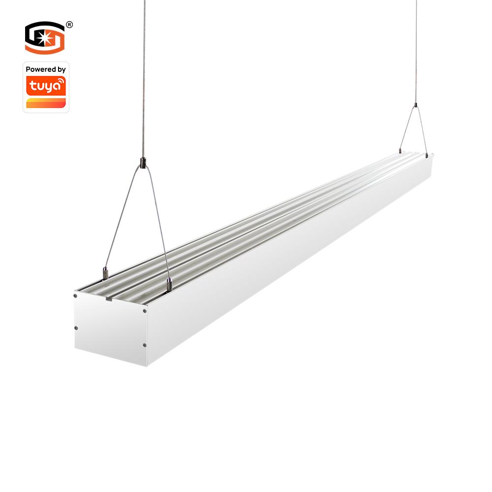 Smart pendant linear light Pioneer