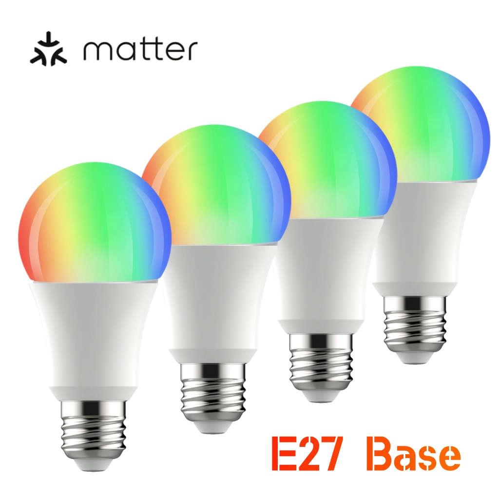 Smart ambient Bulb E27/B22 WeTrendy