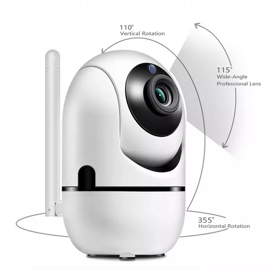 Smart indoor PTZ 2MP Camera CorunSmart