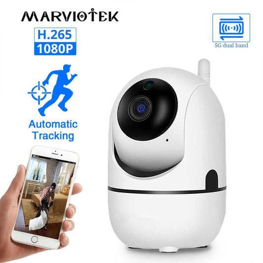 Smart indoor PTZ 2MP Camera CorunSmart
