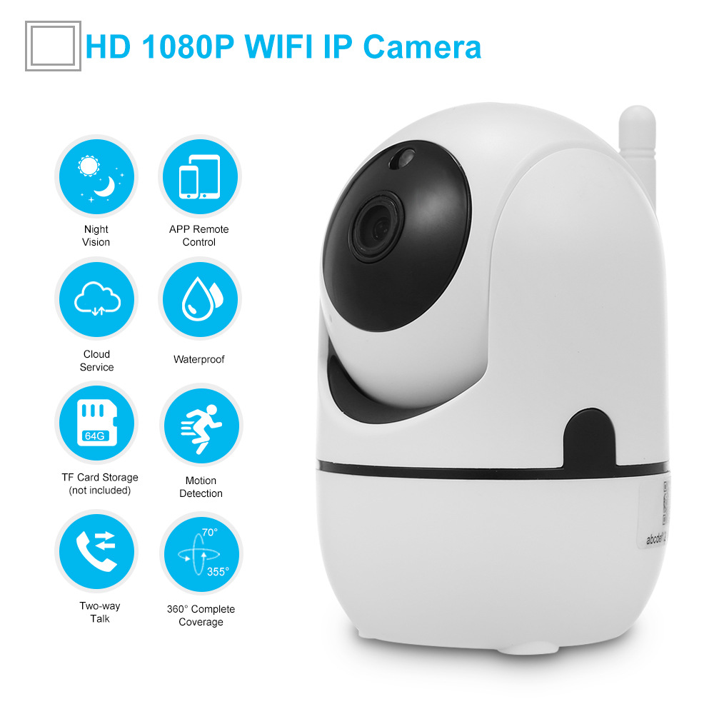 Smart indoor PTZ 2MP Camera CorunSmart