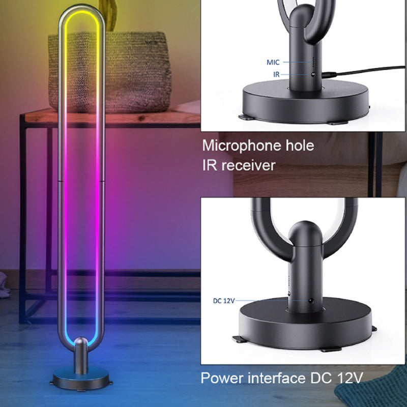 Ambient U shape floor lamp