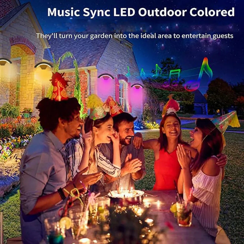 Smart WiFi Porch Light