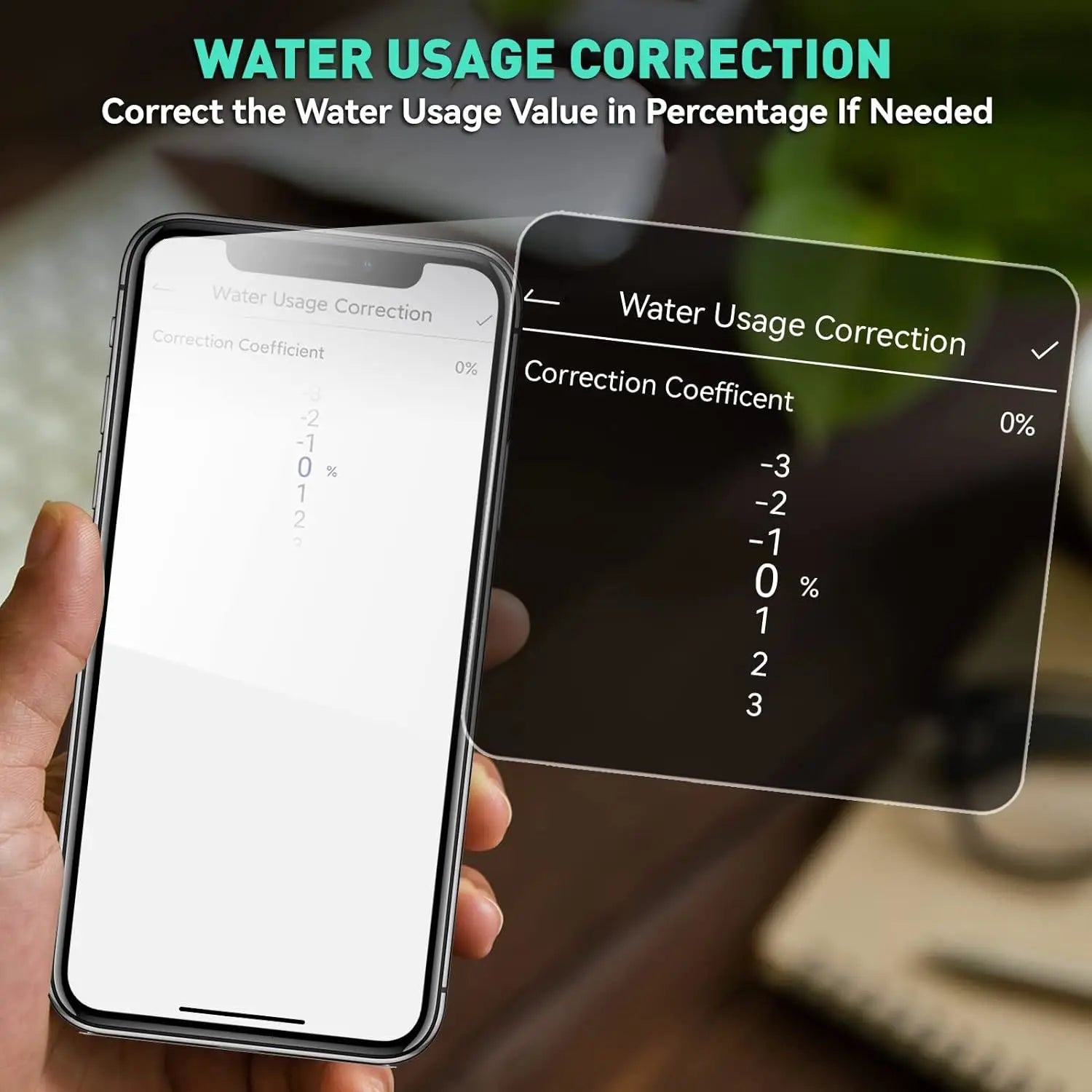 Wireless Water Flow Meter Wifi