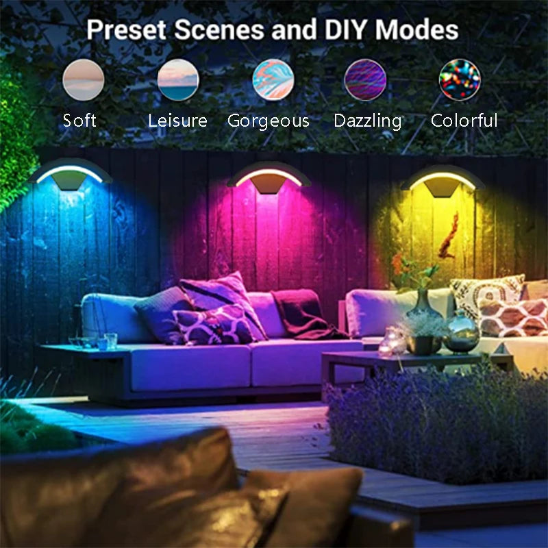 Smart WiFi Porch Light