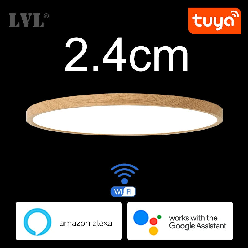 Smart Led Ceiling Light