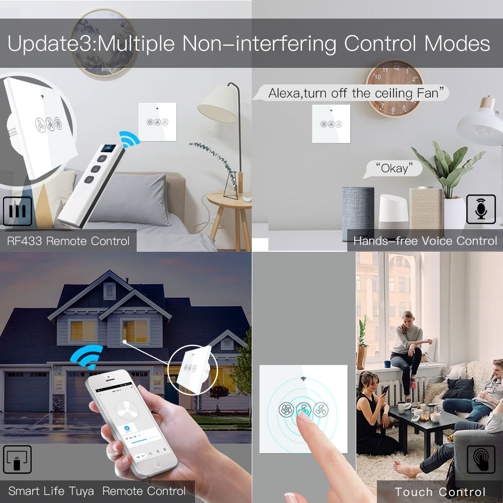 Smart Fan Switch