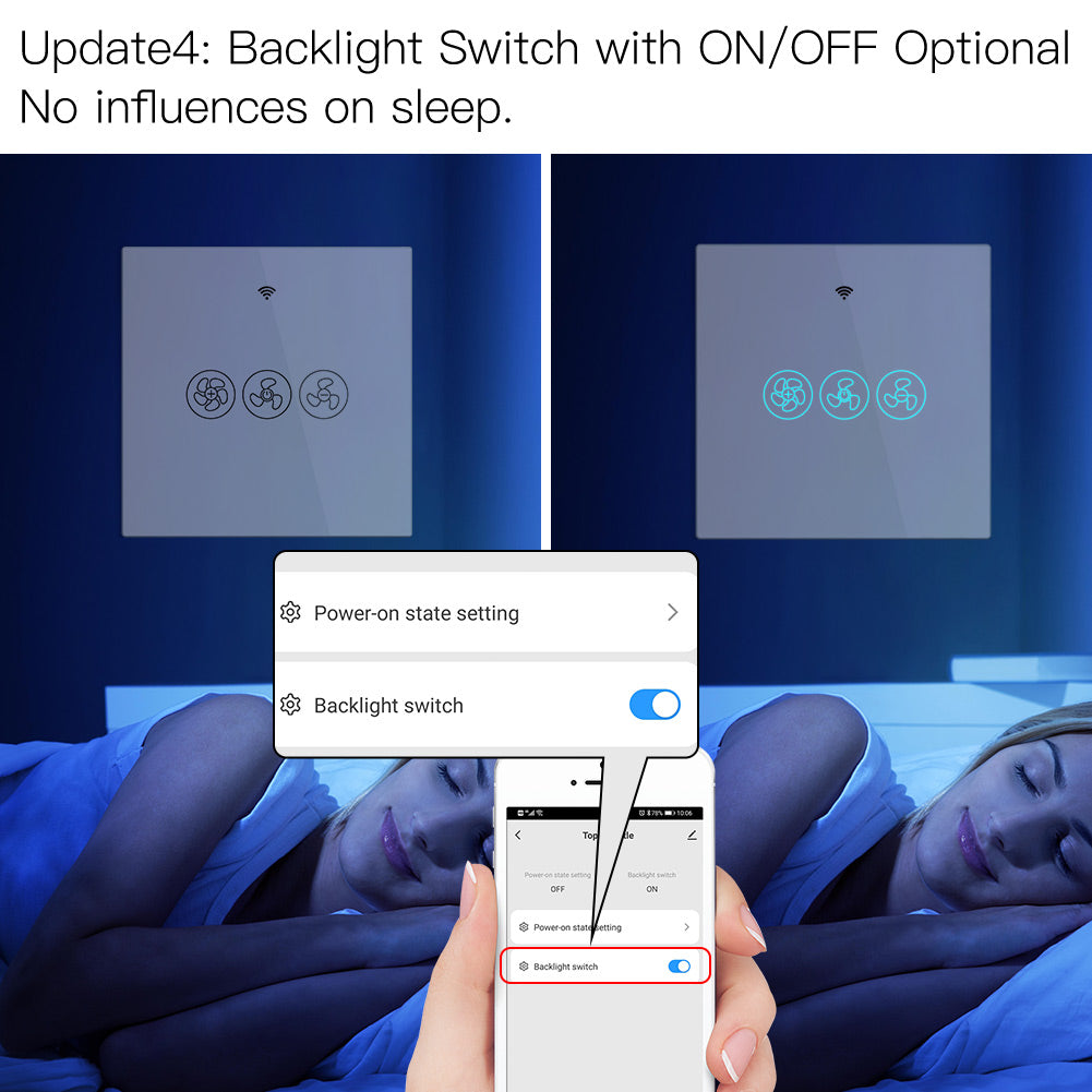 Smart Fan Switch