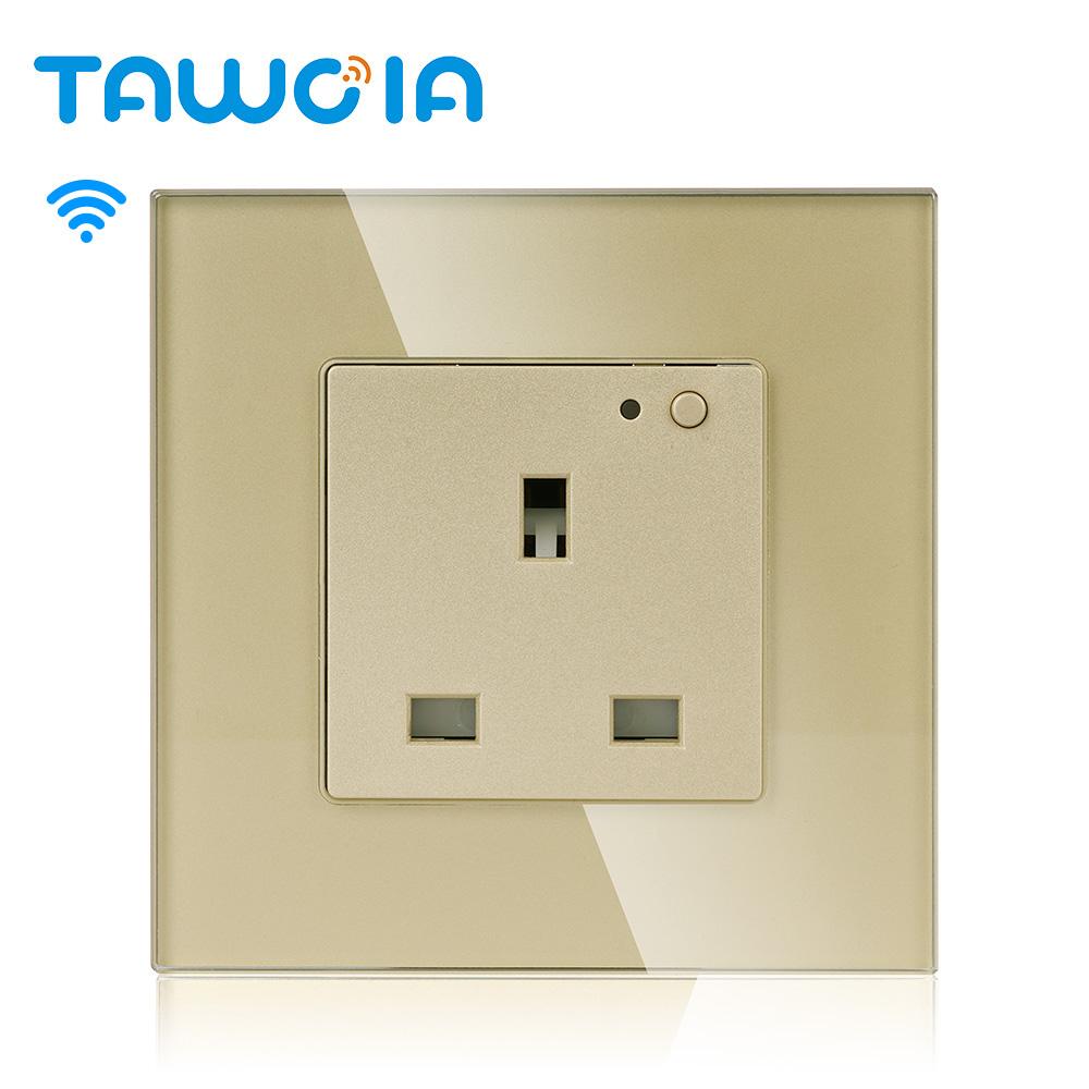 Smart single socket