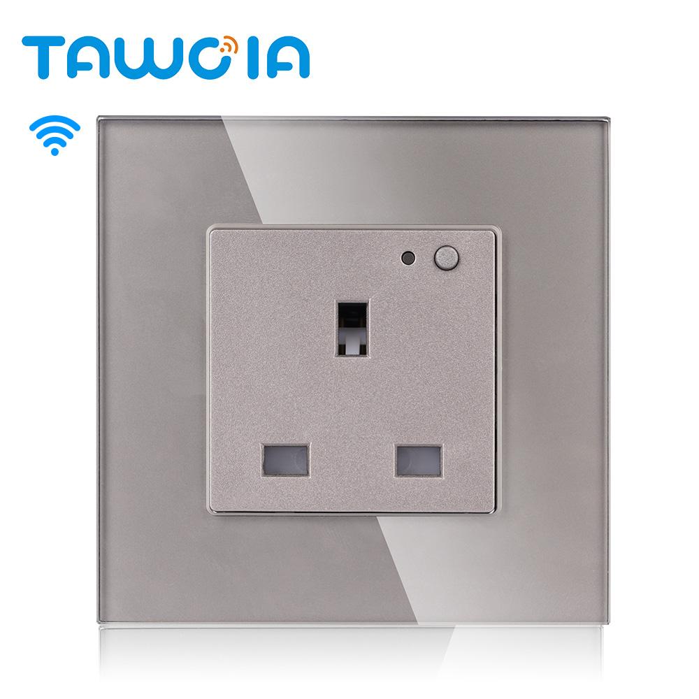 Smart single socket