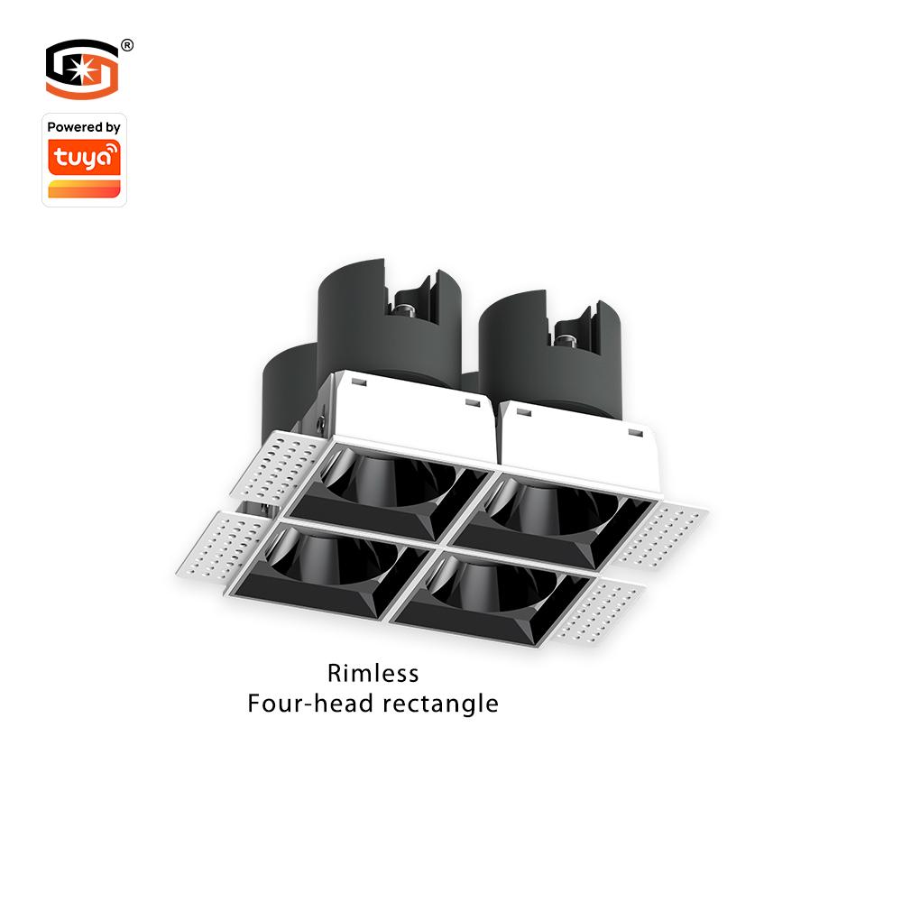 Smart ambient spot light Pioneer