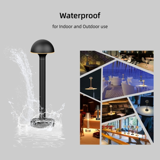Ambient table lamp 1803
