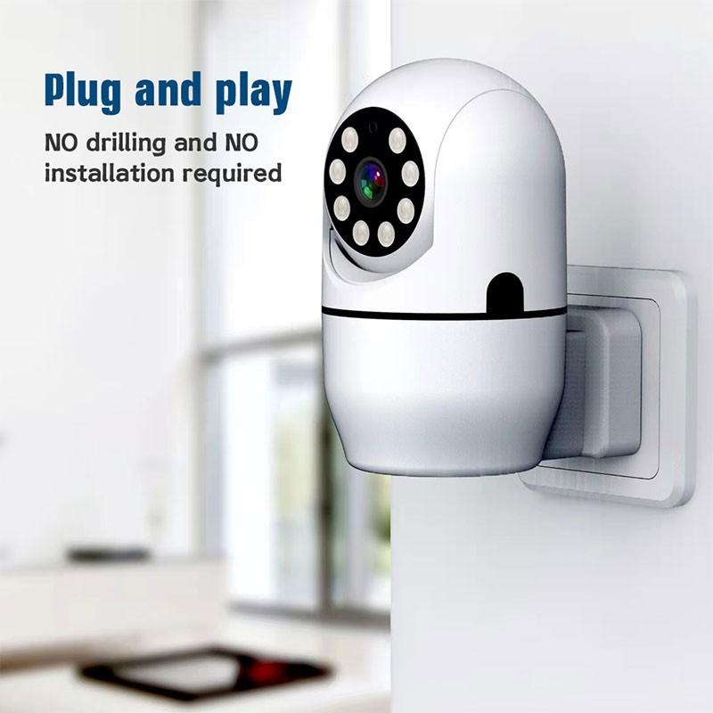 Smart 3MP PTZ camera SinoVision