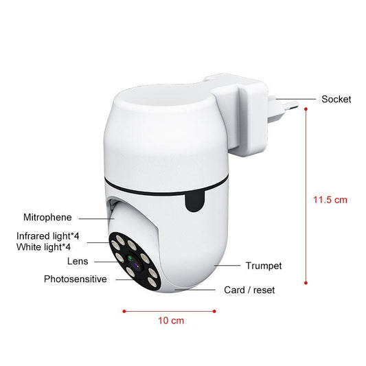 Smart 3MP PTZ camera SinoVision