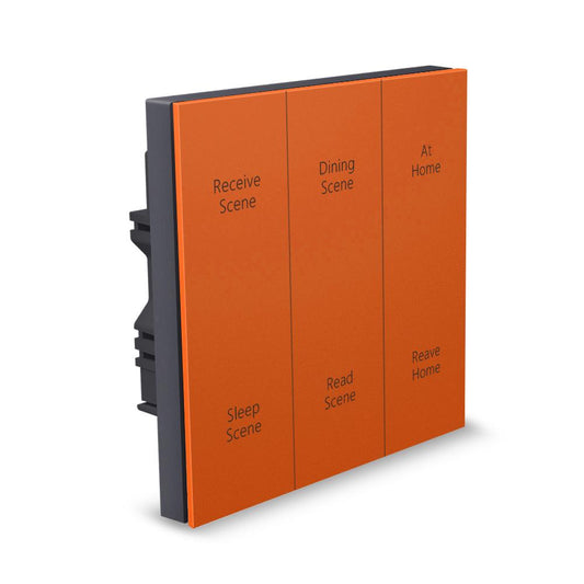 Smart random-click floating Switch