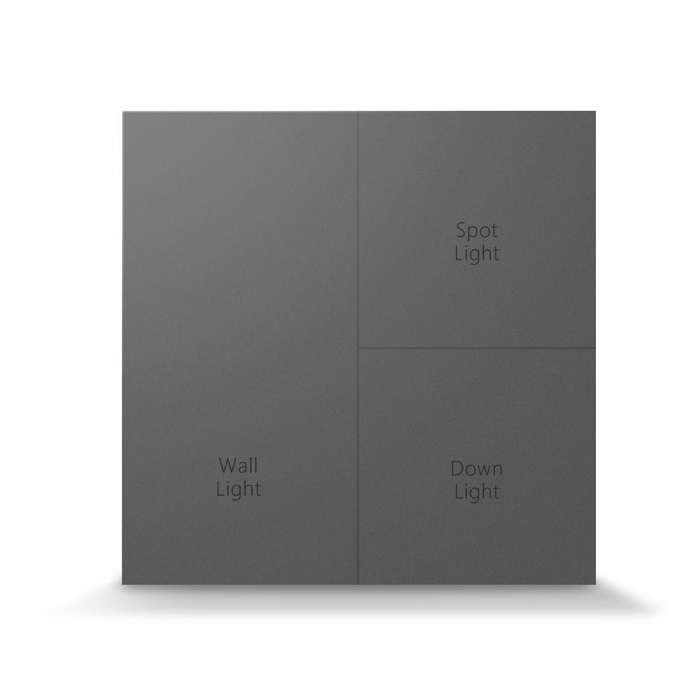 Smart random-click floating Switch