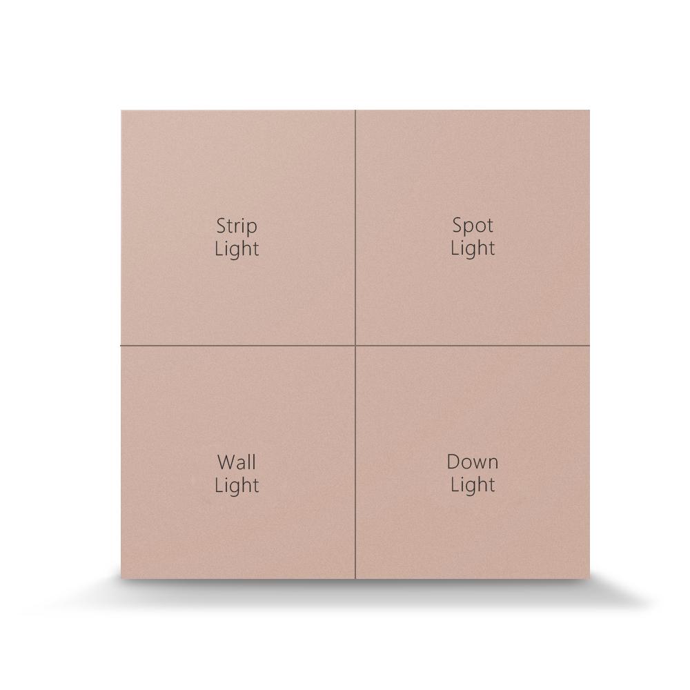 Smart random-click floating Switch