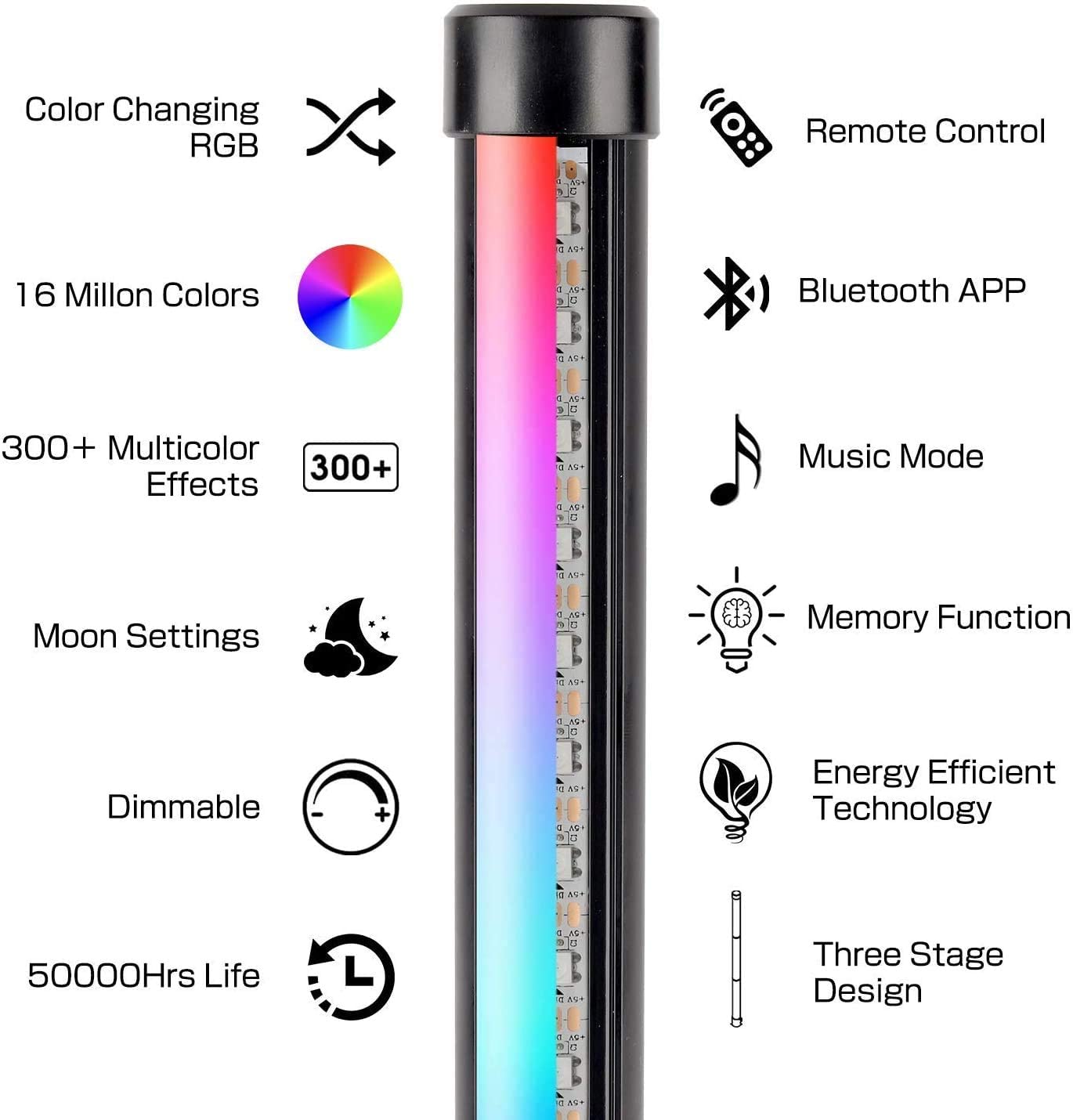 Ambient amp bar Vagary
