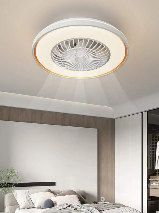 Smart ceiling fan with ambient light WeTrendy