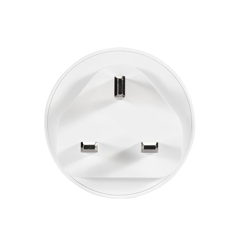 Single socket smart plug