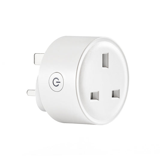 Single socket smart plug