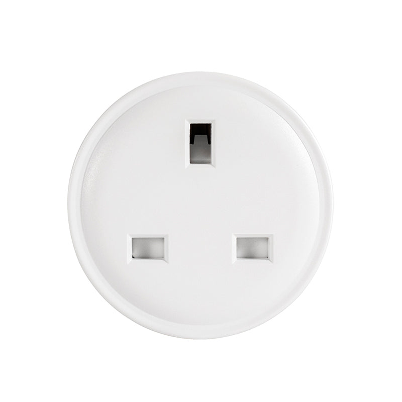 Single socket smart plug