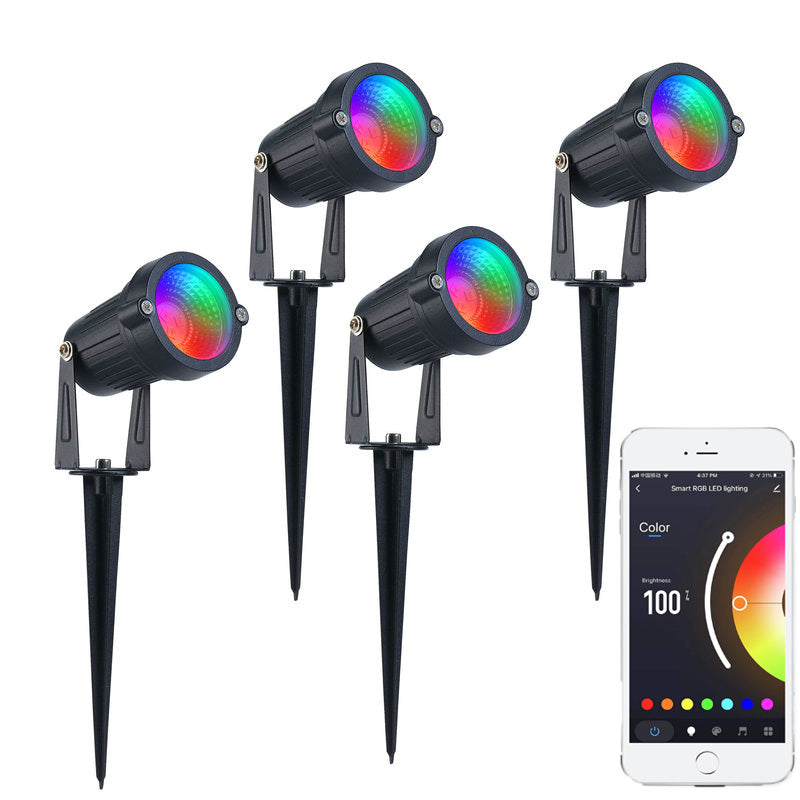 Landscape RGB spotlight WeTrendy