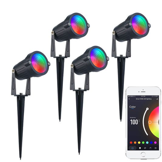 Landscape RGB spotlight WeTrendy