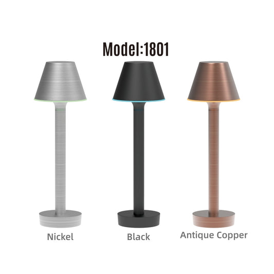 Ambient table lamp 1801