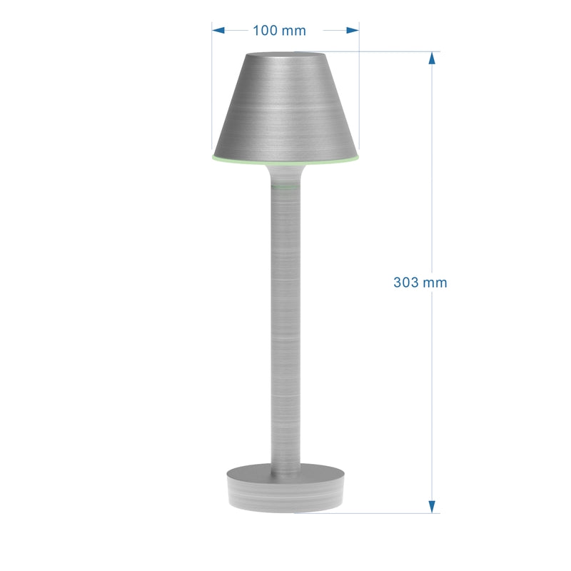 Ambient table lamp 1801