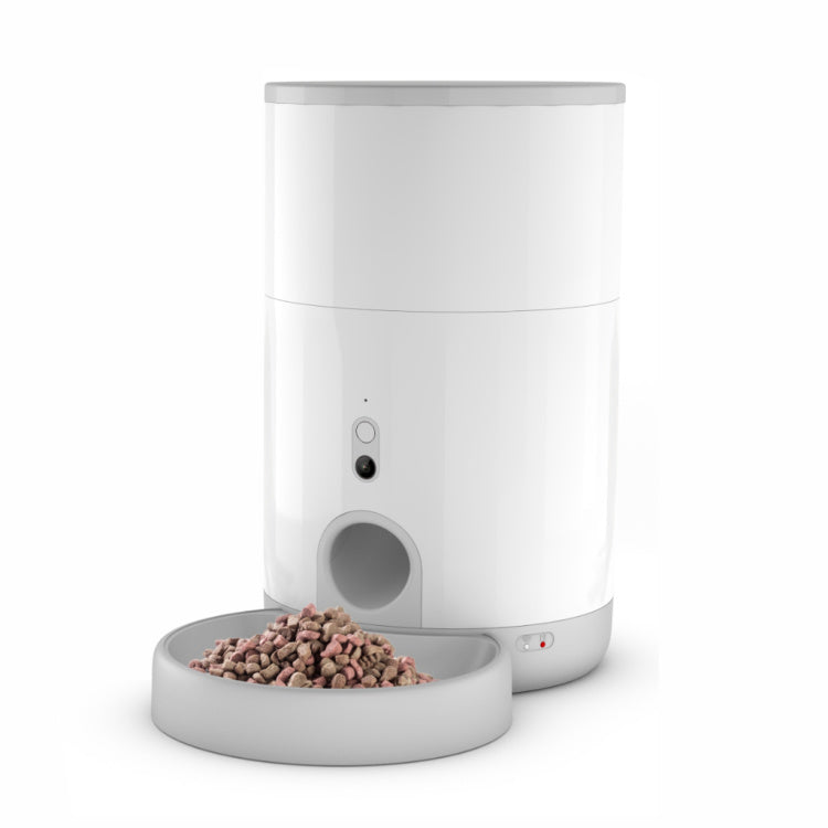 Petoneer 2.6L Wi-Fi Pet Feeder with Camera