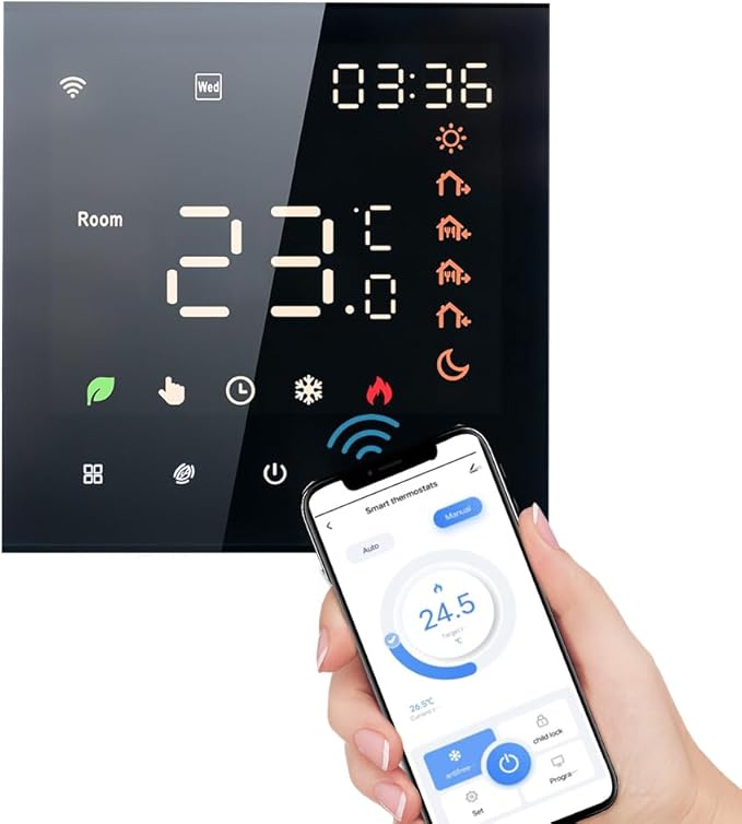 Kavolet Smart Wifi Thermostat