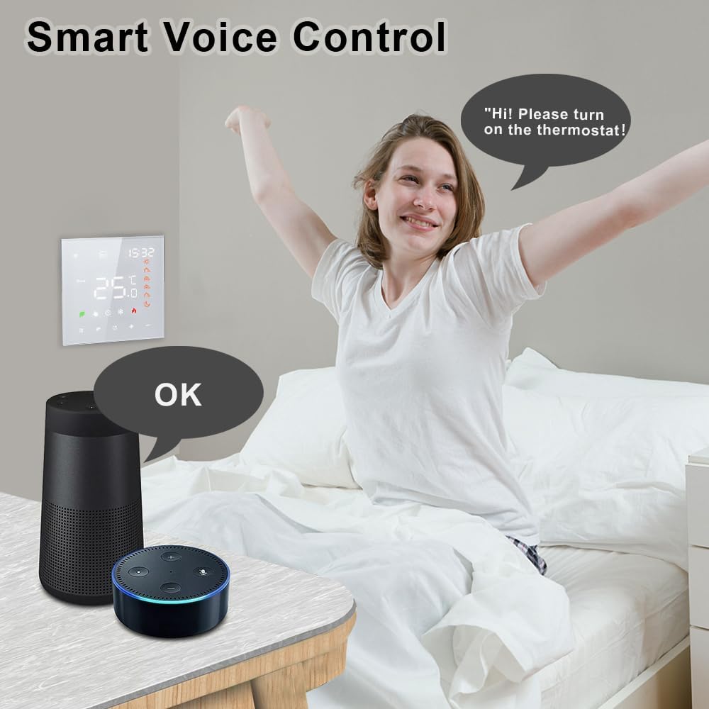 Kavolet Smart Wifi Thermostat