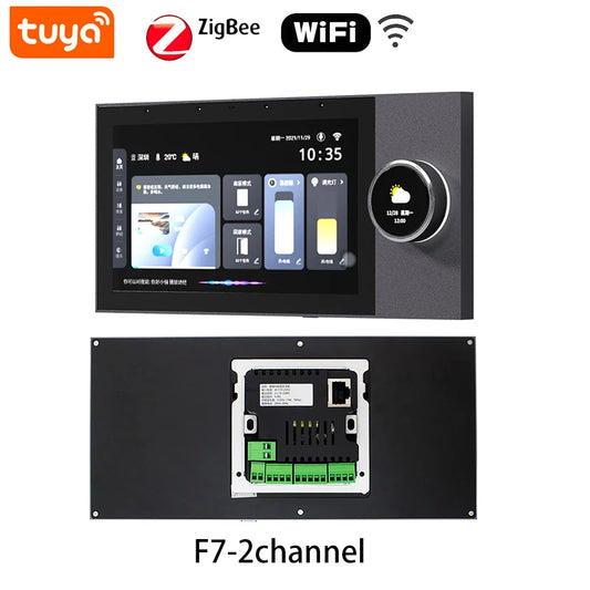 Smart Home Automation Hub