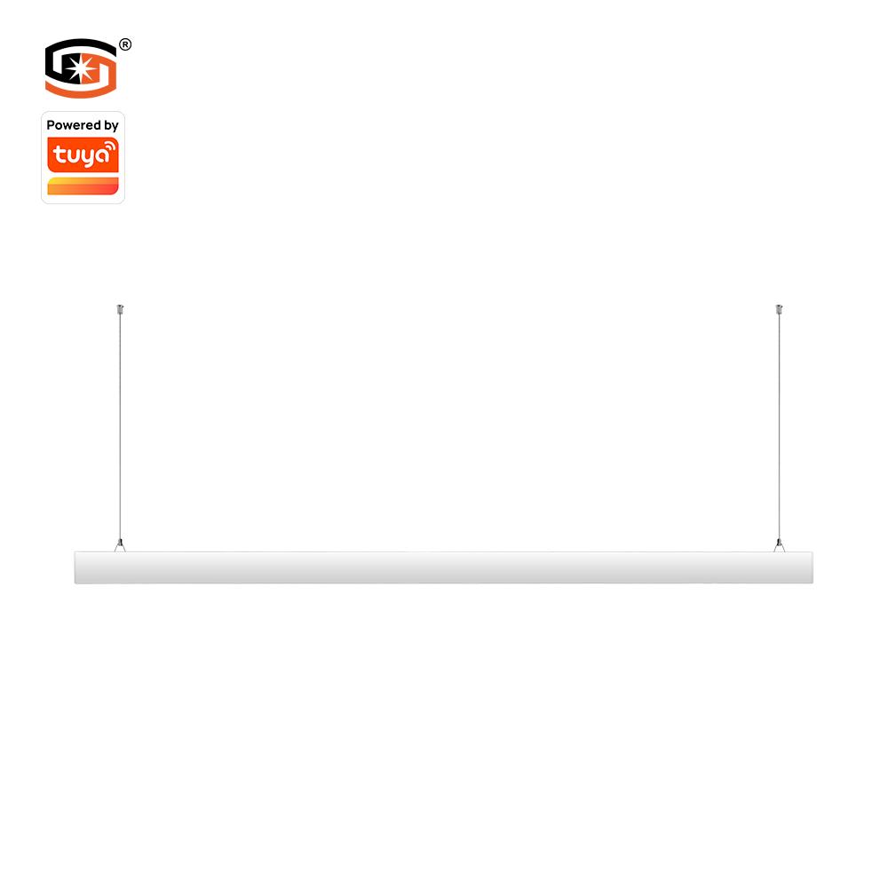Smart pendant linear light Pioneer