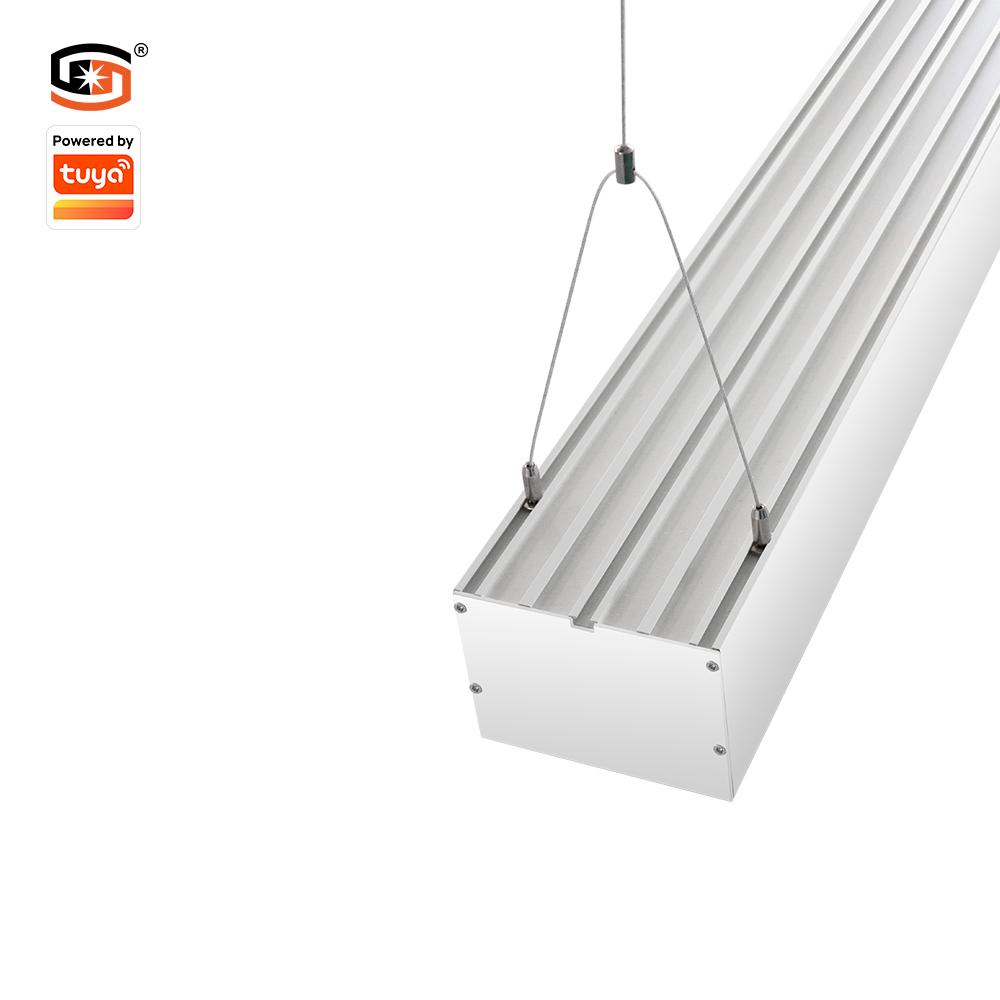 Smart pendant linear light Pioneer
