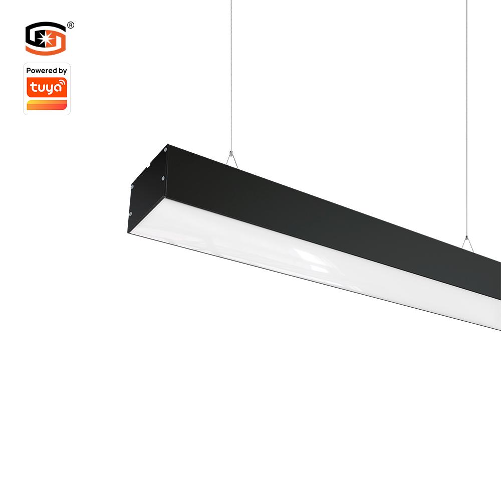 Smart pendant linear light Pioneer