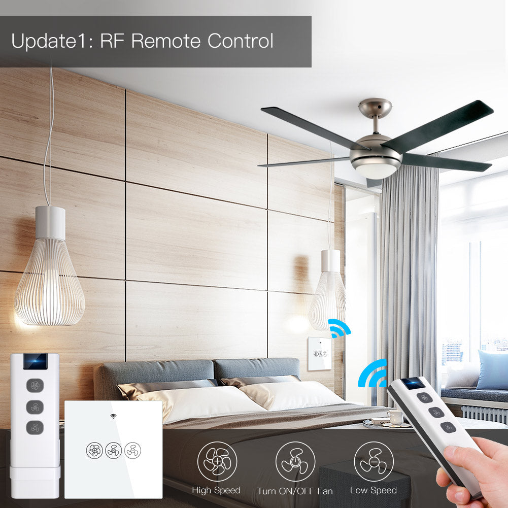 Smart Fan Switch